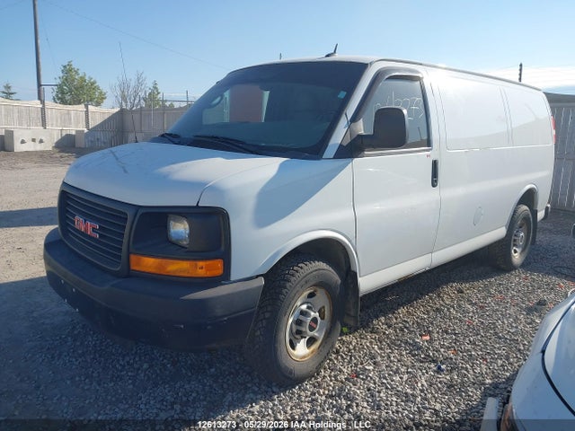 Продажа на аукционе авто 2013 Gmc Savana 2500 Standard, vin: 1GTW7FFA6D1152731, номер лота: 12613273