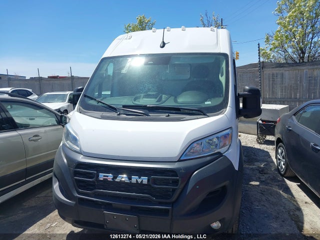Aukcja sprzedaży 2025 Ram Promaster 2500 2500 High, vin: 3C6LRVCG1SE534876, numer aukcji: 12613274