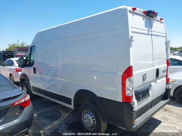 Aukcja sprzedaży 2025 Ram Promaster 2500 2500 High, vin: 3C6LRVCG1SE534876, numer aukcji: 12613274