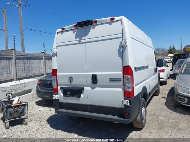 Aukcja sprzedaży 2025 Ram Promaster 2500 2500 High, vin: 3C6LRVCG1SE534876, numer aukcji: 12613274