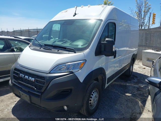 Aukcja sprzedaży 2025 Ram Promaster 2500 2500 High, vin: 3C6LRVCG1SE534876, numer aukcji: 12613274
