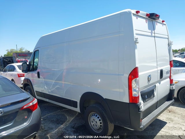 Aukcja sprzedaży 2025 Ram Promaster 2500 2500 High, vin: 3C6LRVCG1SE534876, numer aukcji: 12613274
