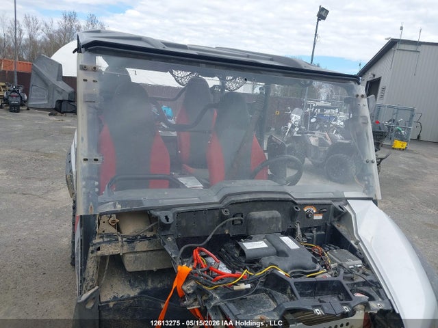 Aukcja sprzedaży 2018 Yamaha Yxf850 Es, vin: 5Y4AN14WXJA300108, numer aukcji: 12613275