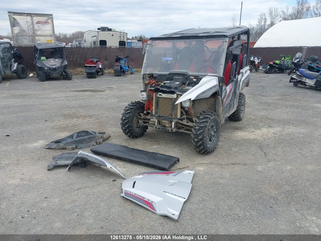 Aukcja sprzedaży 2018 Yamaha Yxf850 Es, vin: 5Y4AN14WXJA300108, numer aukcji: 12613275