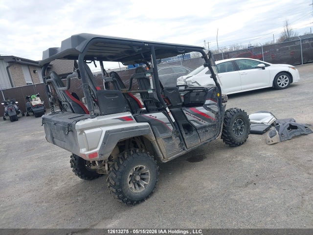Aukcja sprzedaży 2018 Yamaha Yxf850 Es, vin: 5Y4AN14WXJA300108, numer aukcji: 12613275