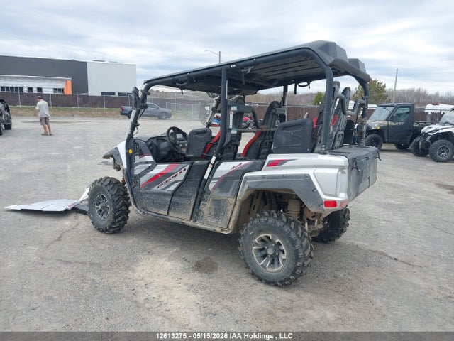 Aukcja sprzedaży 2018 Yamaha Yxf850 Es, vin: 5Y4AN14WXJA300108, numer aukcji: 12613275