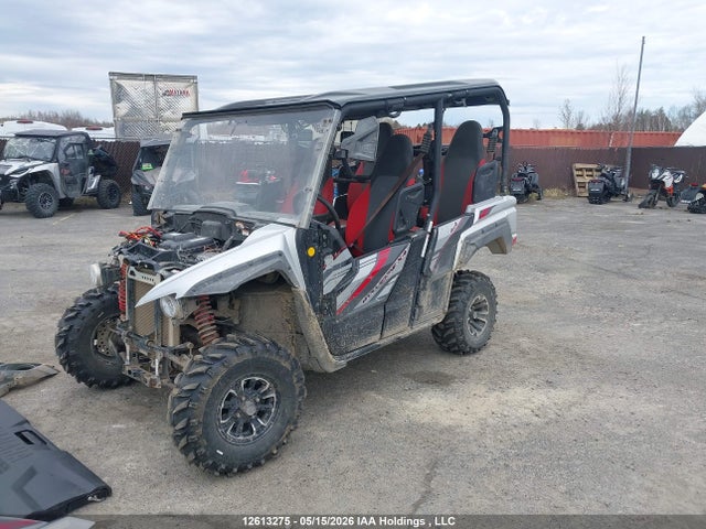 Aukcja sprzedaży 2018 Yamaha Yxf850 Es, vin: 5Y4AN14WXJA300108, numer aukcji: 12613275