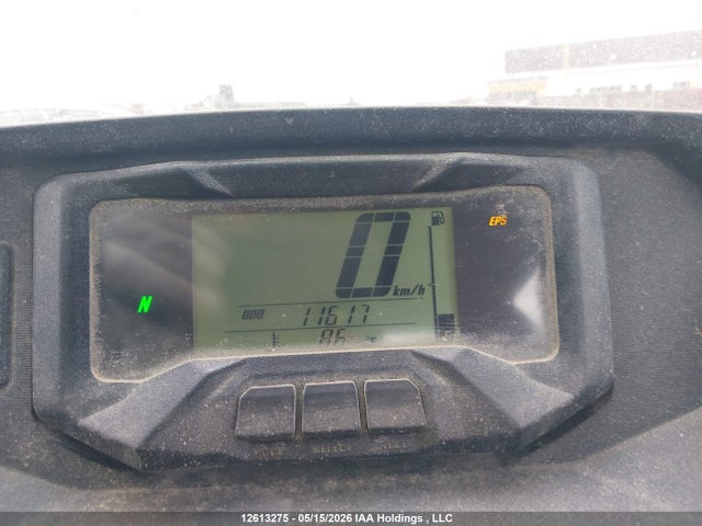 Aukcja sprzedaży 2018 Yamaha Yxf850 Es, vin: 5Y4AN14WXJA300108, numer aukcji: 12613275