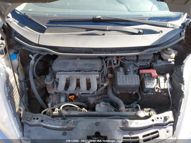 12613280 :رقم المزاد ، JHMGE87829S813530 vin ، 2009 Honda Fit مزاد بيع