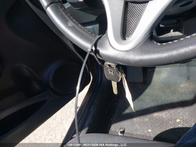 12613280 :رقم المزاد ، JHMGE87829S813530 vin ، 2009 Honda Fit مزاد بيع
