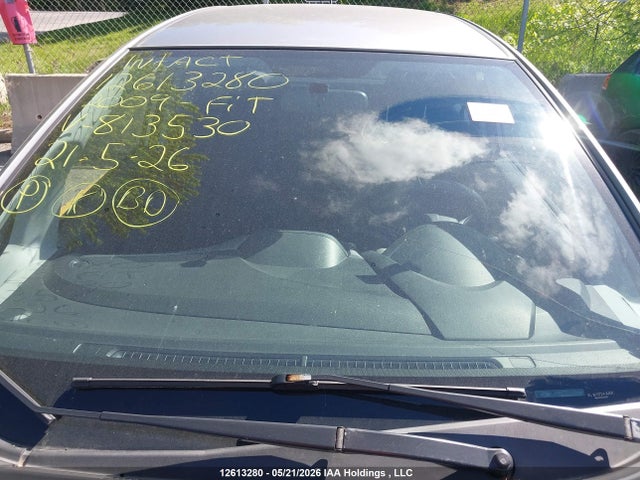 12613280 :رقم المزاد ، JHMGE87829S813530 vin ، 2009 Honda Fit مزاد بيع