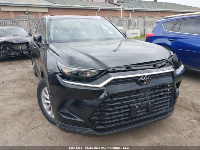 2025 Toyota Grand Highlander Hybrid Xle მანქანა იყიდება აუქციონზე, vin: 5TDACAB57SS062506, აუქციონის ნომერი: 12613281