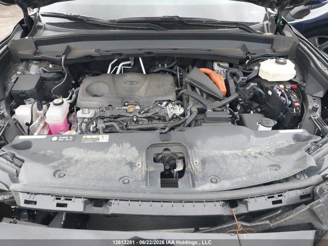 2025 Toyota Grand Highlander Hybrid Xle მანქანა იყიდება აუქციონზე, vin: 5TDACAB57SS062506, აუქციონის ნომერი: 12613281