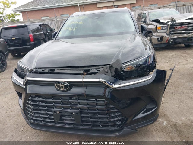 2025 Toyota Grand Highlander Hybrid Xle მანქანა იყიდება აუქციონზე, vin: 5TDACAB57SS062506, აუქციონის ნომერი: 12613281
