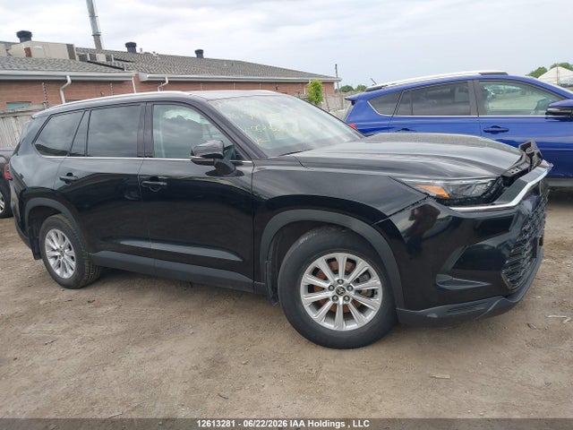 2025 Toyota Grand Highlander Hybrid Xle მანქანა იყიდება აუქციონზე, vin: 5TDACAB57SS062506, აუქციონის ნომერი: 12613281