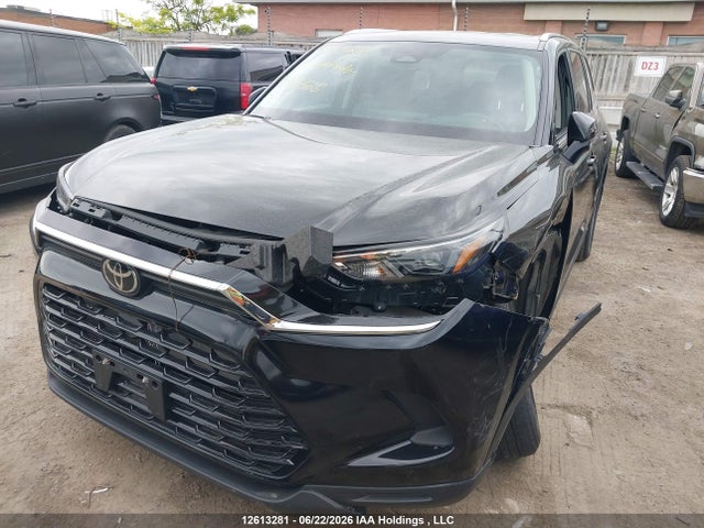 2025 Toyota Grand Highlander Hybrid Xle მანქანა იყიდება აუქციონზე, vin: 5TDACAB57SS062506, აუქციონის ნომერი: 12613281