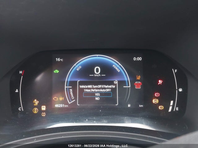 2025 Toyota Grand Highlander Hybrid Xle მანქანა იყიდება აუქციონზე, vin: 5TDACAB57SS062506, აუქციონის ნომერი: 12613281