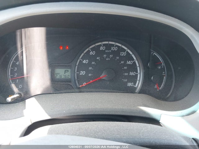 12604031 :رقم المزاد ، 5TDKA3DC2BS004725 vin ، 2011 Toyota Sienna Le مزاد بيع