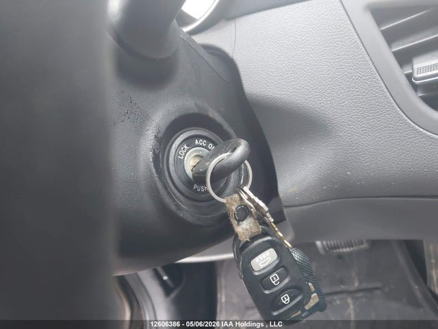 2012 Hyundai Elantra Gl მანქანა იყიდება აუქციონზე, vin: 5NPDH4AE3CH108924, აუქციონის ნომერი: 12606386
