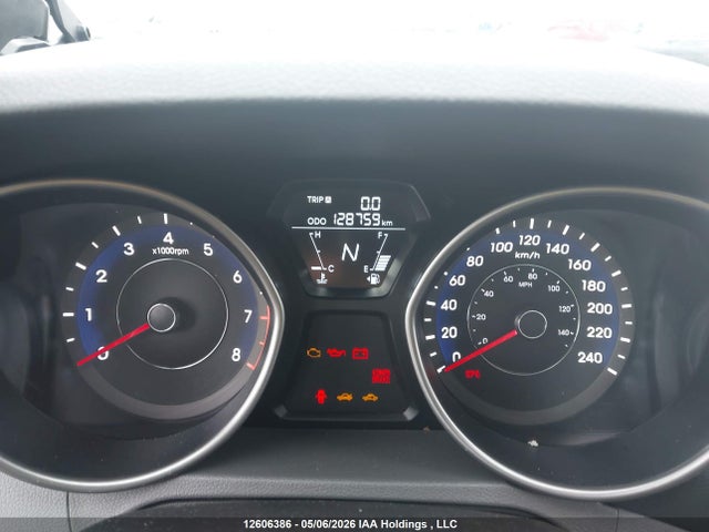 2012 Hyundai Elantra Gl მანქანა იყიდება აუქციონზე, vin: 5NPDH4AE3CH108924, აუქციონის ნომერი: 12606386