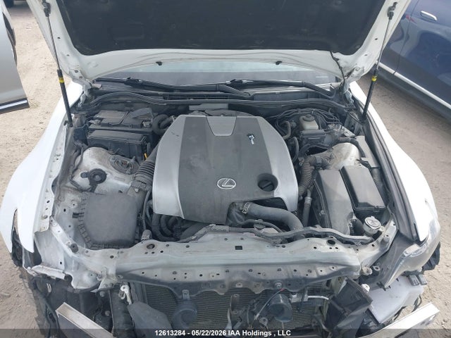 Lexus Is 300 300 2016 JTHCM1D28G5001783 Image 10