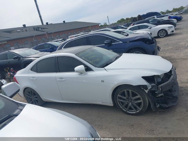12613284 :رقم المزاد ، JTHCM1D28G5001783 vin ، 2016 Lexus Is 300 300 مزاد بيع