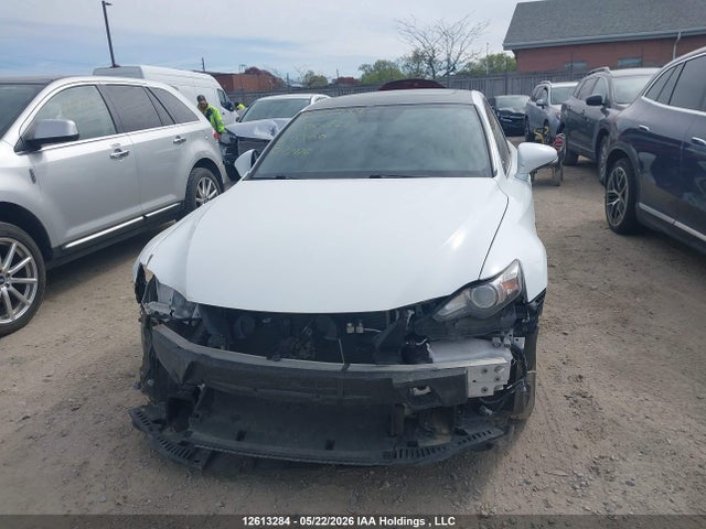 Lexus Is 300 300 2016 JTHCM1D28G5001783 Image 6