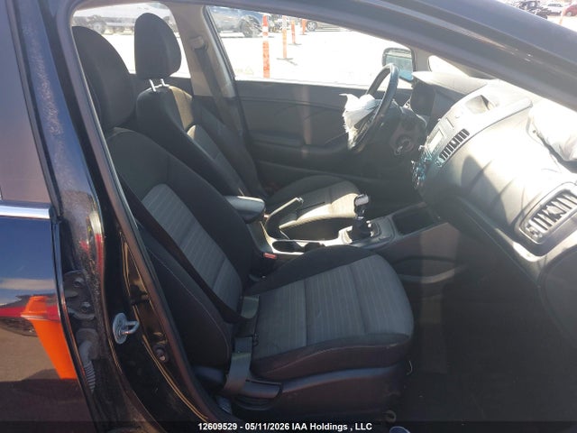 12609529 :رقم المزاد ، KNAFX4A89E5229172 vin ، 2014 Kia Forte 2.0l Ex/2.0l Sx مزاد بيع