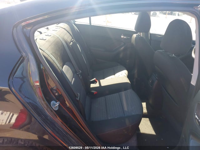 12609529 :رقم المزاد ، KNAFX4A89E5229172 vin ، 2014 Kia Forte 2.0l Ex/2.0l Sx مزاد بيع