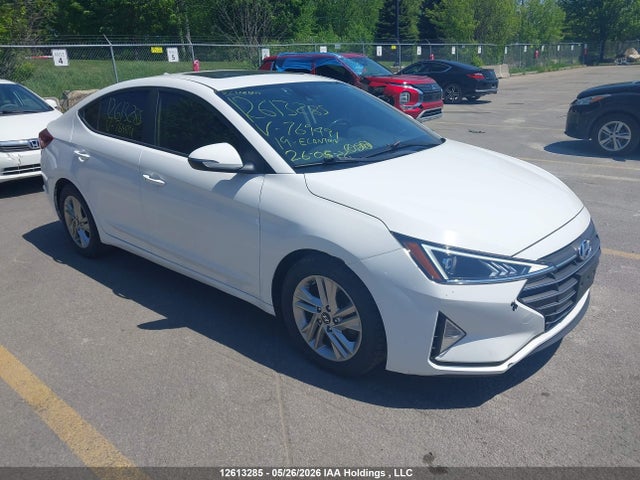 KMHD84LF7KU769491 auction archive image