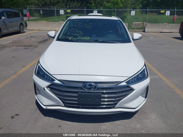 KMHD84LF7KU769491 Hyundai Elantra Sel/value/limited