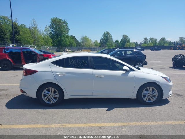 KMHD84LF7KU769491 Hyundai Elantra Sel/value/limited