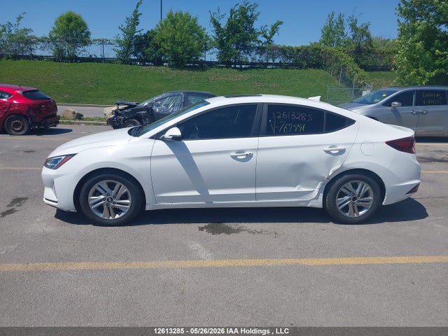 KMHD84LF7KU769491 Hyundai Elantra Sel/value/limited