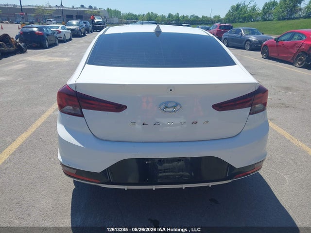 KMHD84LF7KU769491 Hyundai Elantra Sel/value/limited