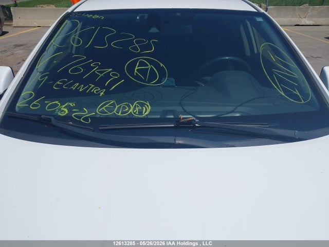 KMHD84LF7KU769491 Hyundai Elantra Sel/value/limited