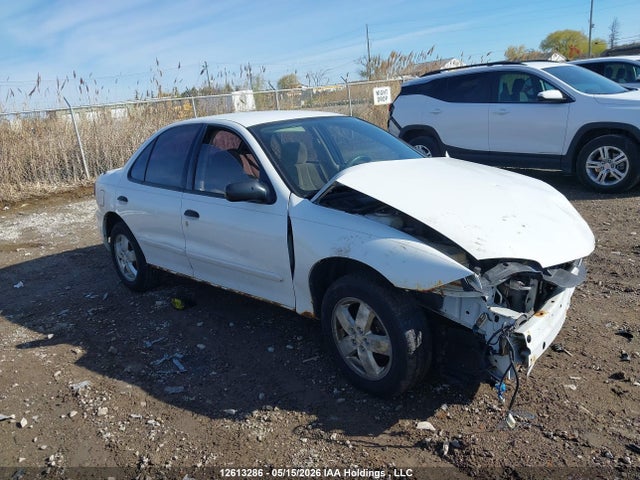 2004 Chevrolet Cavalier Ls მანქანა იყიდება აუქციონზე, vin: 1G1JF52F347266720, აუქციონის ნომერი: 12613286