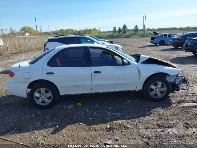2004 Chevrolet Cavalier Ls მანქანა იყიდება აუქციონზე, vin: 1G1JF52F347266720, აუქციონის ნომერი: 12613286