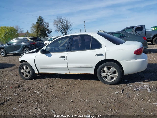2004 Chevrolet Cavalier Ls მანქანა იყიდება აუქციონზე, vin: 1G1JF52F347266720, აუქციონის ნომერი: 12613286