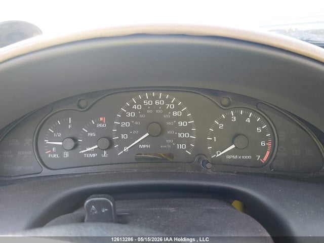 2004 Chevrolet Cavalier Ls მანქანა იყიდება აუქციონზე, vin: 1G1JF52F347266720, აუქციონის ნომერი: 12613286