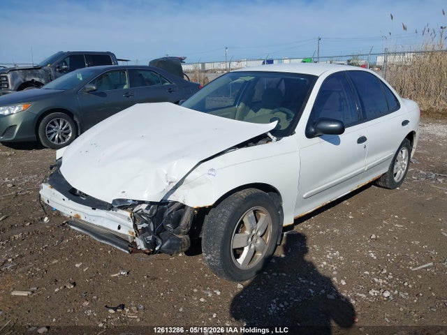 2004 Chevrolet Cavalier Ls მანქანა იყიდება აუქციონზე, vin: 1G1JF52F347266720, აუქციონის ნომერი: 12613286