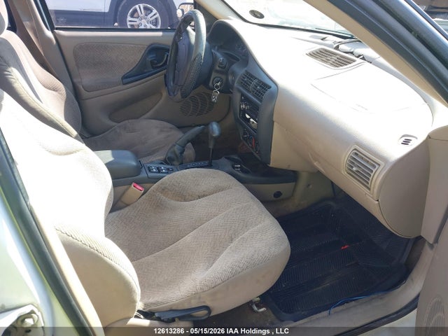 2004 Chevrolet Cavalier Ls მანქანა იყიდება აუქციონზე, vin: 1G1JF52F347266720, აუქციონის ნომერი: 12613286