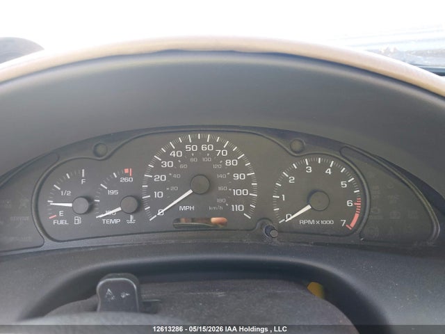 2004 Chevrolet Cavalier Ls მანქანა იყიდება აუქციონზე, vin: 1G1JF52F347266720, აუქციონის ნომერი: 12613286
