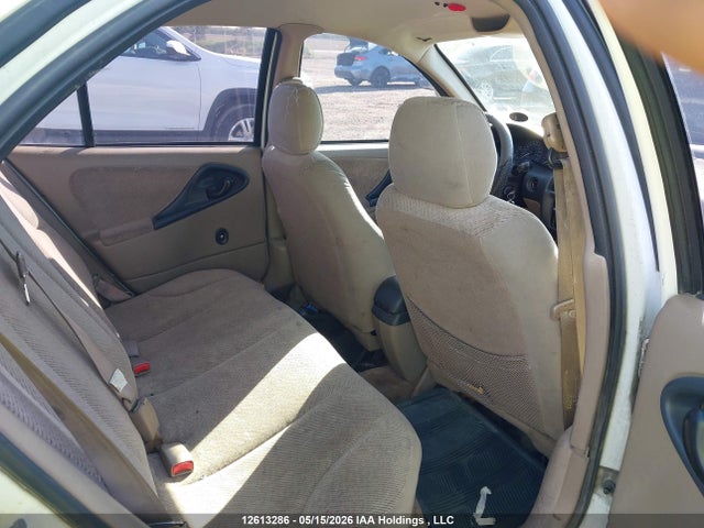 2004 Chevrolet Cavalier Ls მანქანა იყიდება აუქციონზე, vin: 1G1JF52F347266720, აუქციონის ნომერი: 12613286