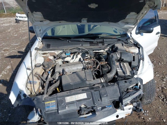 2004 Chevrolet Cavalier Ls მანქანა იყიდება აუქციონზე, vin: 1G1JF52F347266720, აუქციონის ნომერი: 12613286