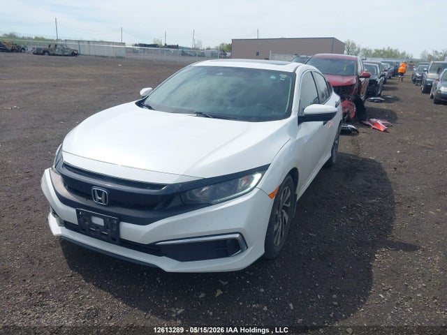 2020 Honda Civic მანქანა იყიდება აუქციონზე, vin: 2HGFC2F7XLH017469, აუქციონის ნომერი: 12613289