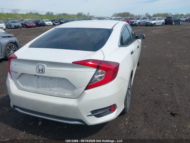 2020 Honda Civic მანქანა იყიდება აუქციონზე, vin: 2HGFC2F7XLH017469, აუქციონის ნომერი: 12613289