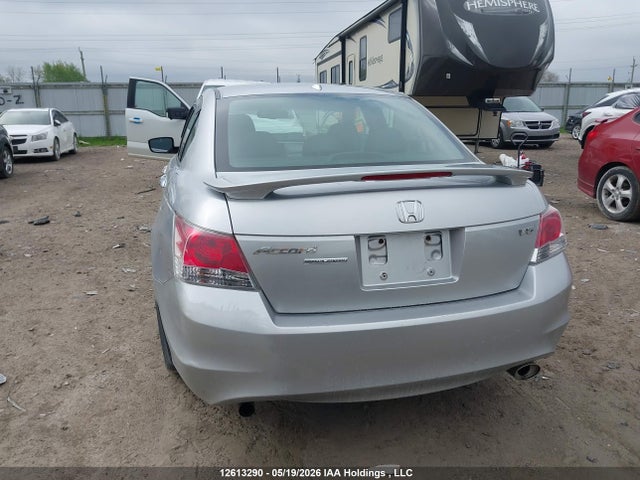 2008 Honda Accord Ex-l V6 მანქანა იყიდება აუქციონზე, vin: 1HGCP36848A802677, აუქციონის ნომერი: 12613290