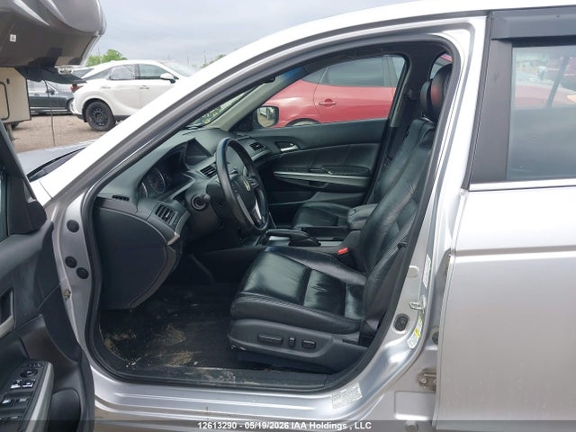 2008 Honda Accord Ex-l V6 მანქანა იყიდება აუქციონზე, vin: 1HGCP36848A802677, აუქციონის ნომერი: 12613290