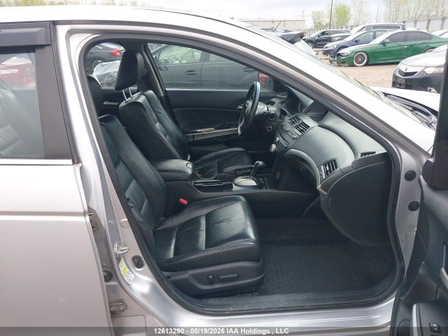2008 Honda Accord Ex-l V6 მანქანა იყიდება აუქციონზე, vin: 1HGCP36848A802677, აუქციონის ნომერი: 12613290