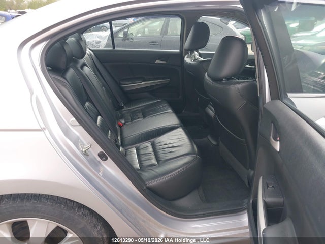 2008 Honda Accord Ex-l V6 მანქანა იყიდება აუქციონზე, vin: 1HGCP36848A802677, აუქციონის ნომერი: 12613290